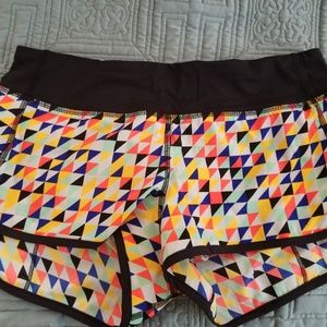 Lululemon shorts
